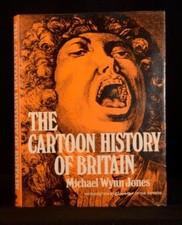 1971 Cartoon History of