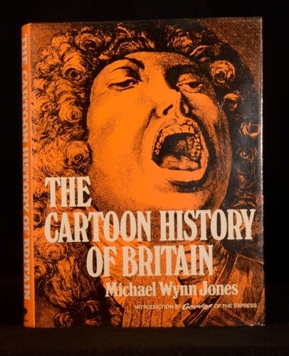 1971 cartoon history - history, of