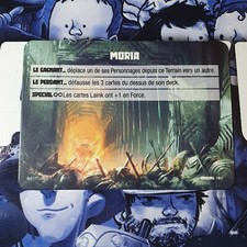 WANKUL ORIGINS MORIA 017 FIELD 17 WANKIL S1 CARD