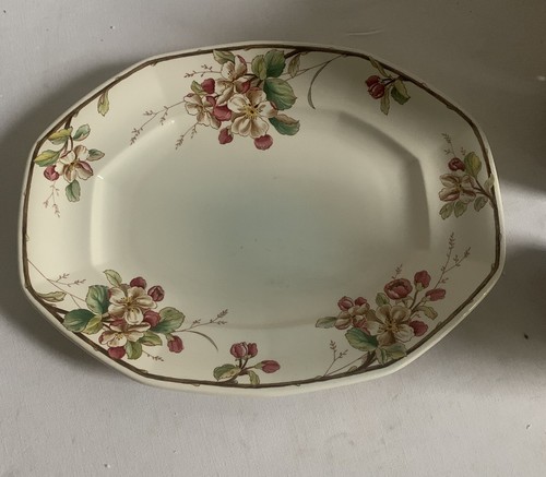 Grand plat ovale villeroy - grand,