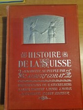Histoire de la Suisse