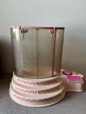 Barbie ancienne baignoire de