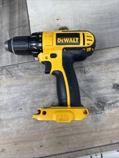 DeWalt 18V Volt DCD760 1/2" Cordless (DRILL Tool Only)  Used Tested Working D4