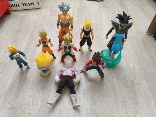 Lot figurines anime - figurines, anime-manga