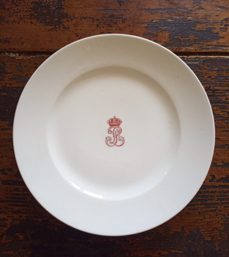Assiette louis philippe - louis,