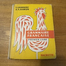 GRAMMAIRE FRANÇAISE PREMIER