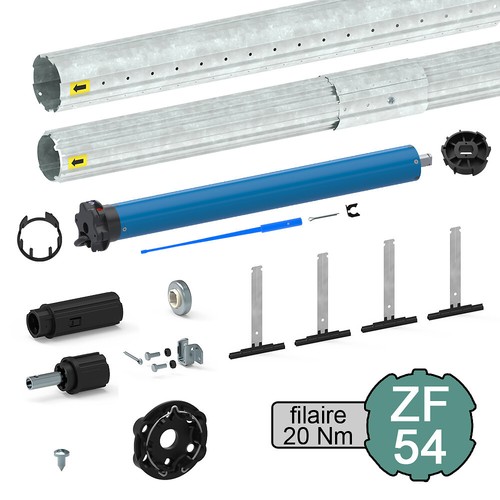 Kit motorisation filaire - kit,