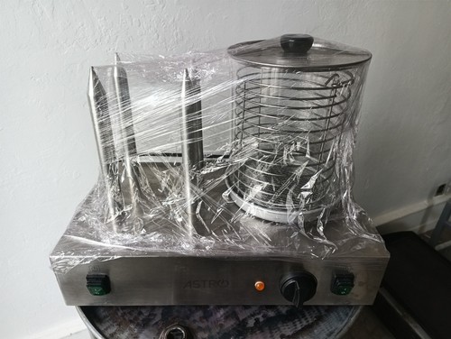 Location machine hot - machine, a