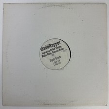 MaddRapper Shysty Broads 12" Disque Vinyle Album