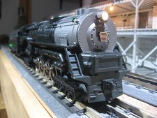 MTH 30-4038-1 Pennsylvania 6-8-6 Bantam Turbine Steam Engine with PROTO 2.0!