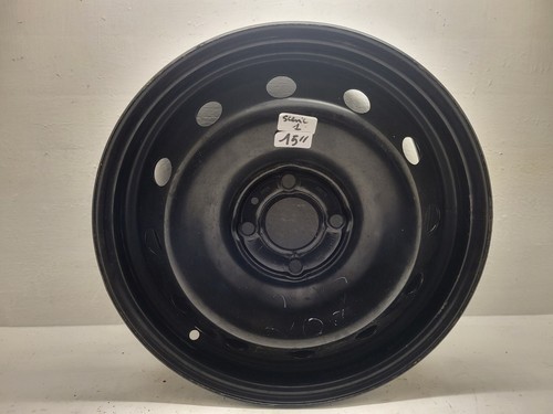 Jante tole pour renault scenic
