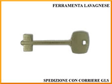 Clé Brute pour Armoires Porte-Fusils Vigor 28340 Fin All'Année 2018