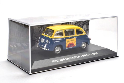 Die cast fiat - cast, 600