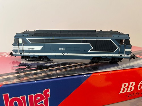 Jouef loco 67409 - loco, bb