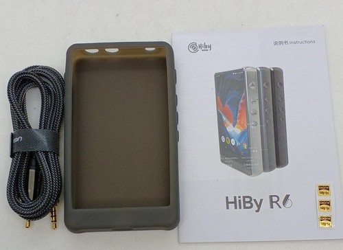 Hiby digital audio - hiby, portable
