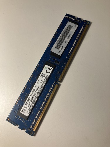 Ram ddr3 ecc 8go 1600mhz - ddr3,