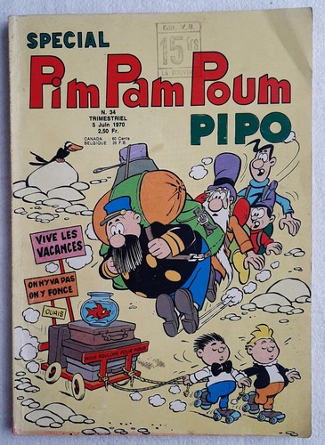 Special pim pam poum pipo - poum,