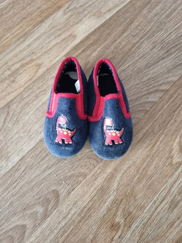 Pantoufles bébé dinosaure - ,
