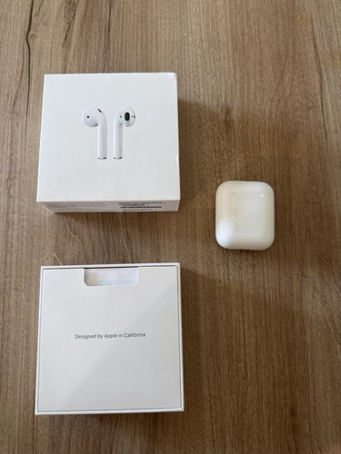 Airpods avec coque - airpods,