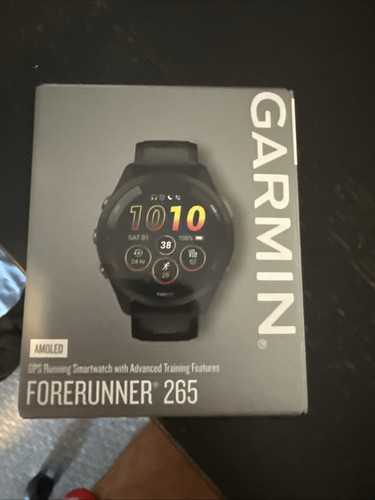 Garmin forerunner 265 46mm - garmin,
