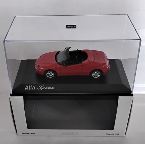 Alfa spider roméo - alfa,