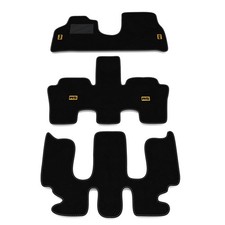 Tapis de sol compatibles avec