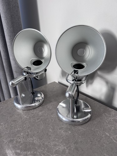 Paire appliques artemide - d'appliques,