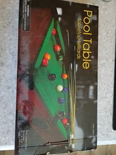 Westminster Tabletop Billiards