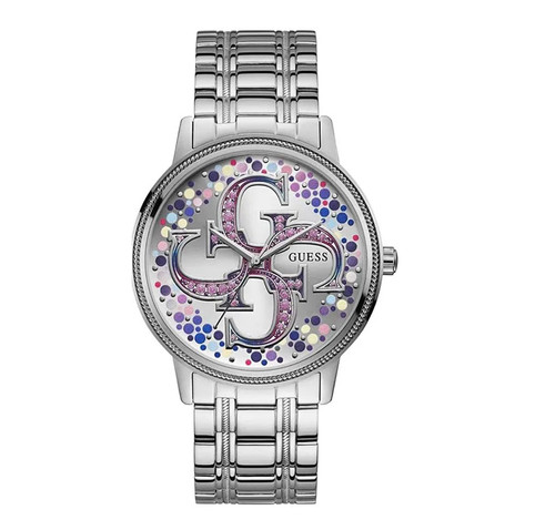 Montre guess femme argentée - montre,