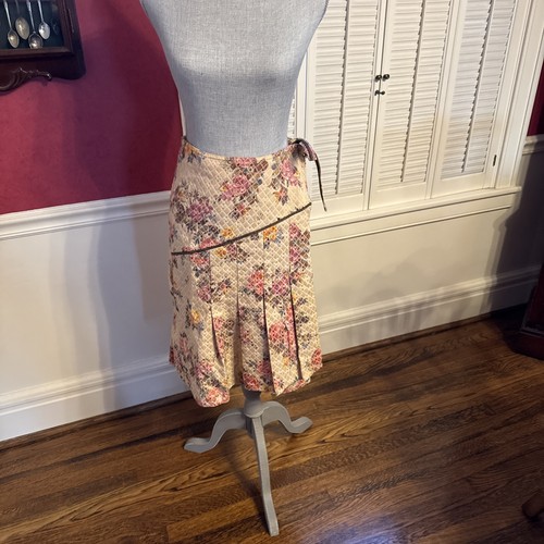 Vintage oilily brocade floral - vintage,