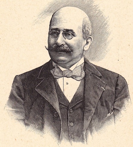 Portrait émile calixte - portrait,