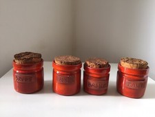 Pots à épices céramique