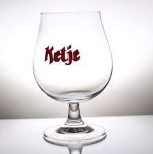 Tulip Beer Glass Belgium Ketje 330ml