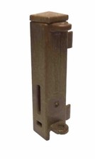 Playmobil brown equestrian center pole 