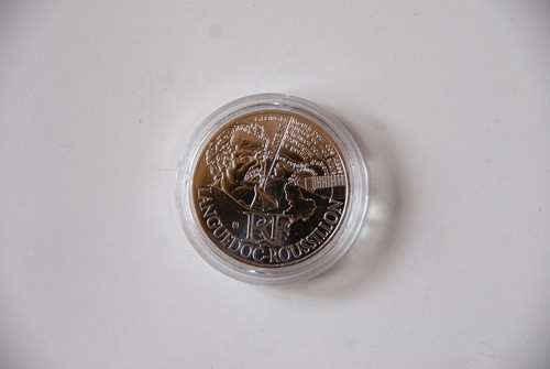 Pièce euros des régions - 10,