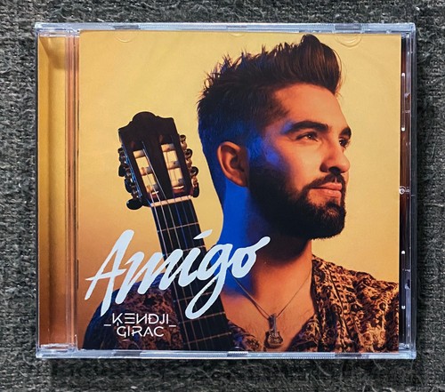 Kendji girac amigo - -,