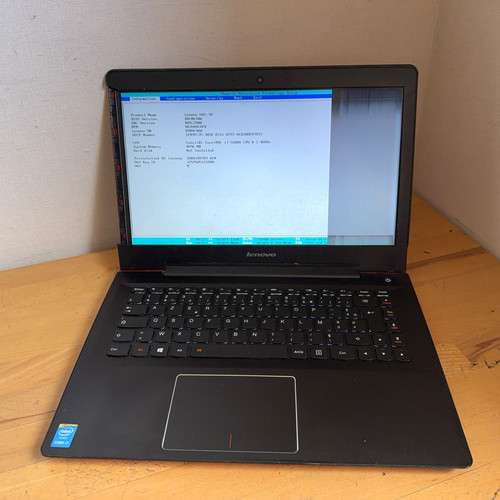 Portable lenovo u41 14 - pc, u41-70