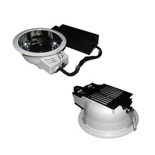 Faretto Encastré Pour Plafond