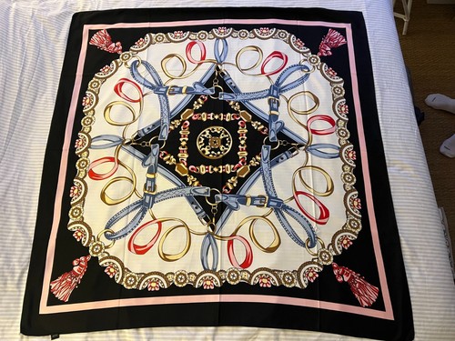 Magnifique foulard neuf - , en
