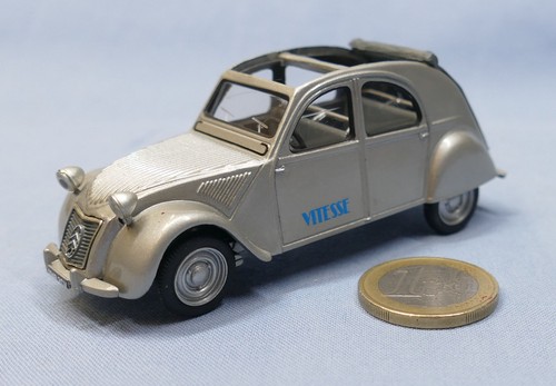 Anonyme vitesse dinky - ex-vitesse, ex-dinky
