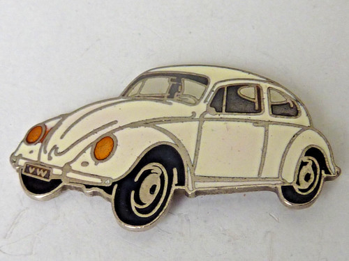 Pin pins badge auto vw - badge,