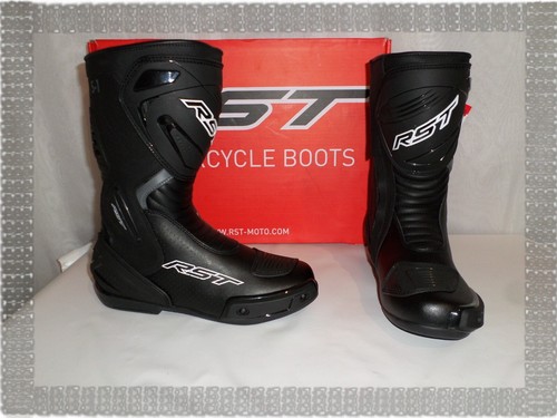 Bottes moto femme - de,