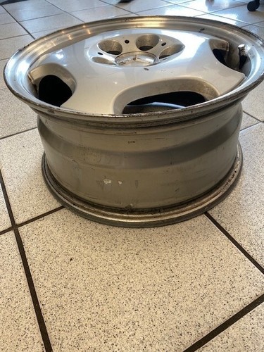 Jantes alu mercedes - alu,