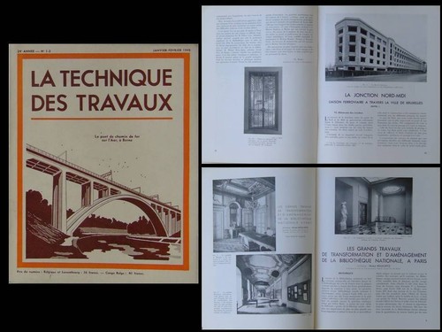 Technique des travaux 1 - la,