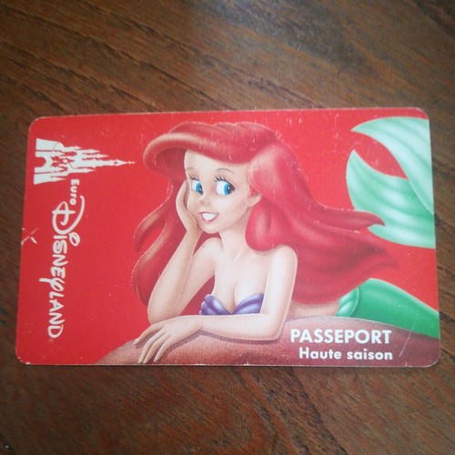 Disneyland passeport paris - passeport,