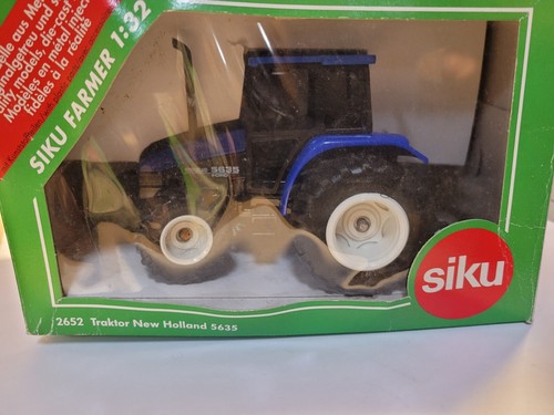 Siku farmer 2652 tracteur - siku,