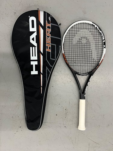 Head heat tennis racquet - ig,