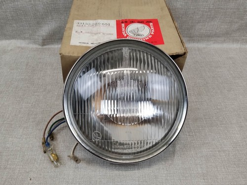 Optique phare complet cb250 - de,