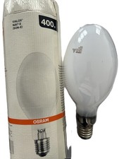 LAMPE SODIUM HAUTE PRESSION