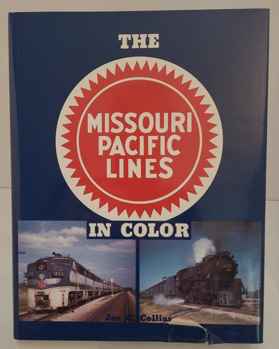 Missouri pacific lines - missouri, in